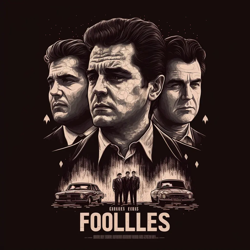 movie poster for goodfellas